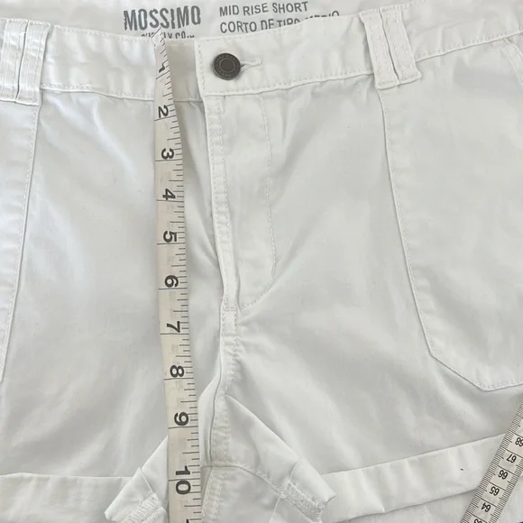 Edgy Streetwear BUNDLE (4) Bustier Shorts Tee Button Down Y2k Coquette Festival - Picture 6 of 16